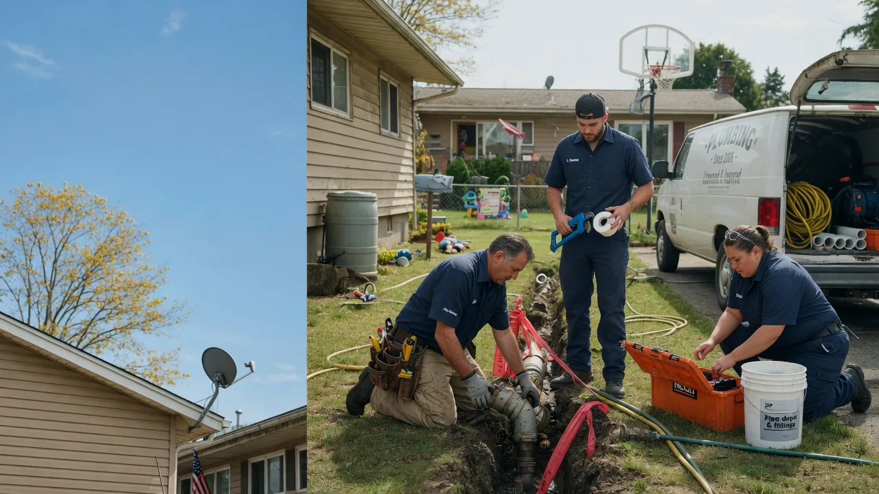 Garbage Disposal Replacement in Rivesville, WV near me
